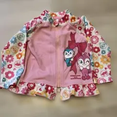 アンパンマン　ラッシュガード　ドキンちゃん　コキンちゃん