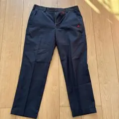 LOVELESS ネイビー チノパン 76 美品のサムネイル