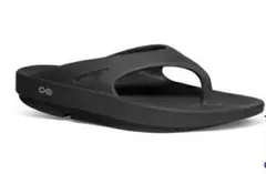 OOFOS OOriginal Unisex ブラック M6/W8のサムネイル