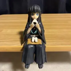 ★鬼滅の刃　時透無一郎　プレミアムちょこのせ フィギュア