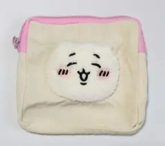 ちいかわ もこもこポーチ／ちいかわ