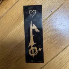 【KINGDOM HEARTS】リク クリアしおり