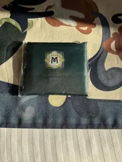 ミラコスタ エコバッグ 緑