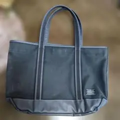 PORTER ブラック ボーイフレンドトートバッグМ