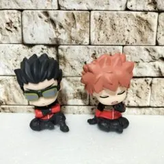 肩ズンFig. ワールドトリガー 生駒隊　ガチャガチャ