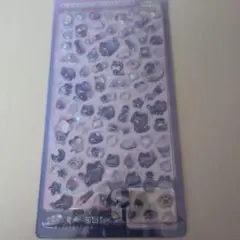 クーリアボンボンドロップシール