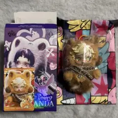 SKULLPANDA × My Little Pony ぬいぐるみペンダント