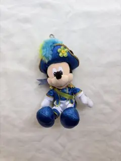 ディズニーシー20周年　グランドフィナーレ　ミッキー