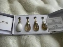 Dior ディオール ジャドール　香水4本セット　バースデーギフトのサムネイル