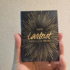 tarte PRO GLOW TO GO ハイライト・シェーディングパレットのサムネイル