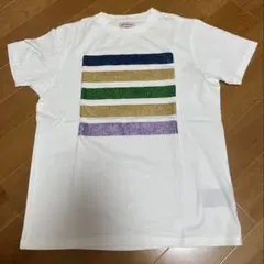 Palm Angels ラメプリントTシャツのサムネイル