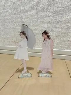 阿佐ヶ谷姉妹 アクスタ - メルカリ