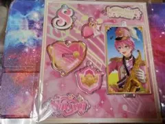 すとぷり さとみくん アクリルスタンド2枚セット