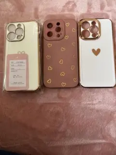 iPhone14Pro ケース3点