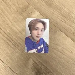 nct dream ドリム　ヘチャン　トレカ　BTTF