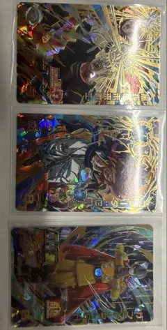 スーパードラゴンボールヒーローズカードセット