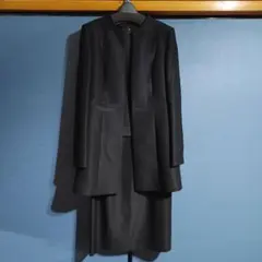 カルバンフォーマルスーツ（黒美品）