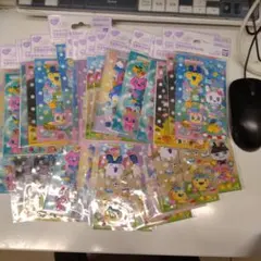 たまごっち たまもりじーるリフィル 大量セット
