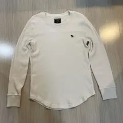メンズ　Abercrombie &Fitch ロンT