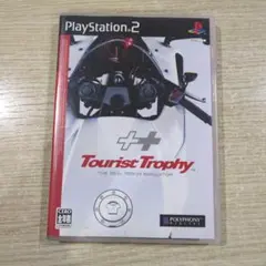 ツーリストトロフィー　PS2ソフト　メモリーカード付き