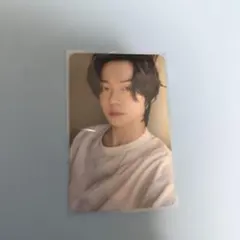 txt TOMORROW X TOGETHER ヨンジュン　トレカ