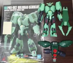 HG ガンプラ　組立済　ボリノーク・サマーンのサムネイル
