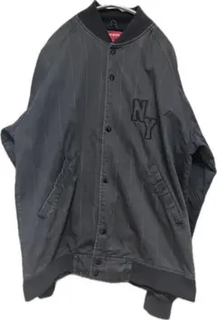 Supreme ストライプジャケット Lサイズ