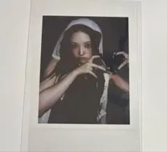 IVE secret applemusic ラキドロ ポラロイド ユジン トレカ