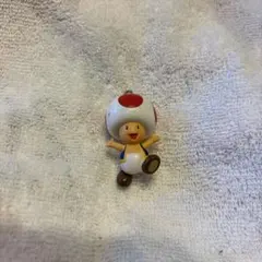 スーパーマリオ キノピオ キーホルダー