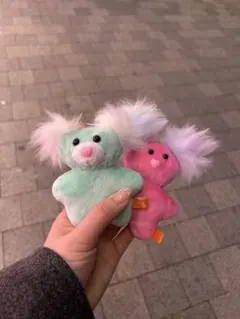 mojojojo ぬいぐるみマスコット5