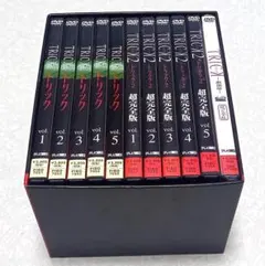 トリック DVD 全23巻 全卷セット レンタル 仲間由紀恵 阿部寛 - メルカリ