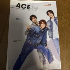 Stage fan ACEes 切り抜き