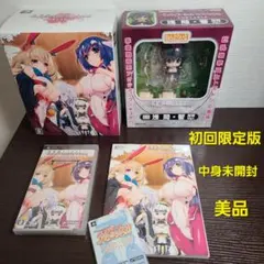 PSP 境界線上のホライゾン PORTABLE 初回限定版 美品 未開封