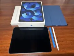 iPad Air 第5世代 64GB Apple Pencil 第2世代 おまけ