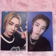 BOYNEXTDOOR イハン トレカ セット