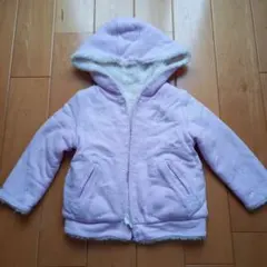 リバーシブル アウター