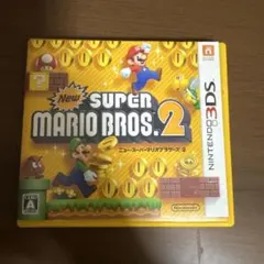 New Super Mario Bros. 2 (ニンテンドー3DS)