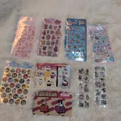 まとめ売りトイ・ストーリーカラフルキャラクターシールセット