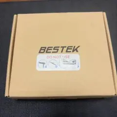 BESTEK MRJ201 旅行用アダプター 変圧器
