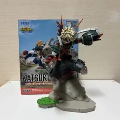 僕のヒーローアカデミアTHEMOVIEユアネクストXrossLink爆豪勝己のサムネイル