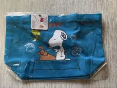 SNOOPY スヌーピー ランチバッグ