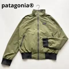 01991-7 patagonia バギーズジャケット　メンズ　S