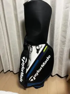 M*W様 TaylorMade SIM2 キャディバッグ 新品 TaylorMade/テーラーメイド SIM2 グローバルツアー キャディ