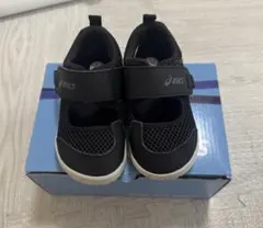 asicsアシックス サンダル 15.0cm