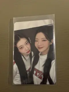 ITZY 韓国 FC 4期 MIDZY ファンクラブトレカ チェリョン - メルカリ