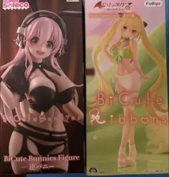 スーパーそに子　ダークネス　闇　フィギュアのサムネイル