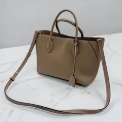 BONAVENTURA】ミア トートバッグ BB ミニ シュリンク 限定色 - メルカリ