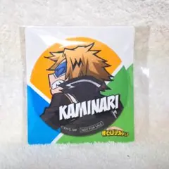 僕のヒーローアカデミア 上鳴電気 缶バッジ