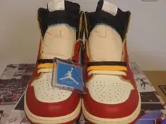 UNION × Nike Air Jordan 1 Retro High OG