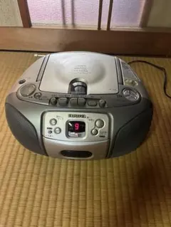 AIWA CDラジカセ CSD-W330（2006年製）動作確認済み - メルカリ